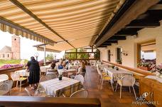 Ristorante Sulfner - Terrazza